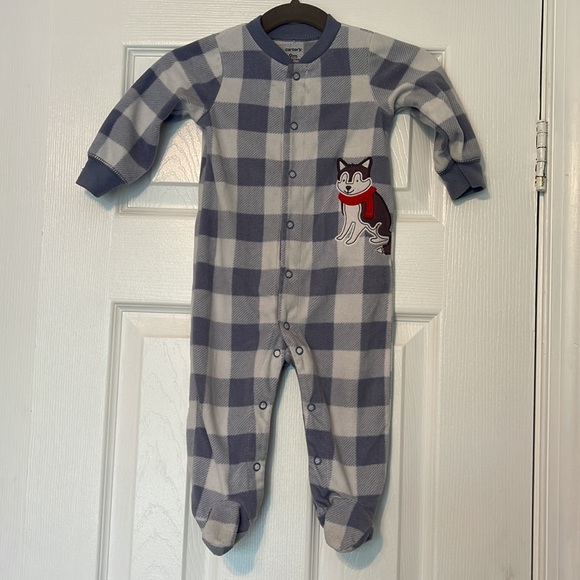 Carter's Other - ⭐️3/$10⭐️ Carters Footed Pajamas